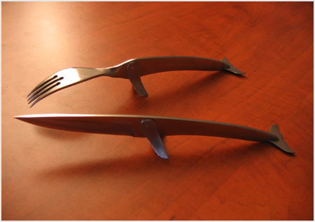 couvert de table